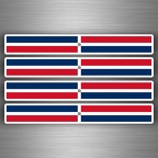 r3926 4x brassard rep dominicaine B