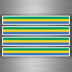 r3937 4x brassard gabon B