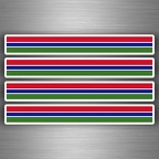 r3938 4x brassard gambie B