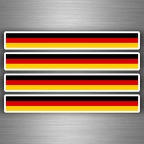 r3940 4x brassard allemagne B