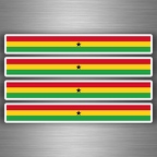 r3941 4x brassard ghana B