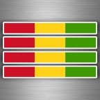 r3945 4x brassard guinee B