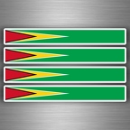 r3947 4x brassard guyana B