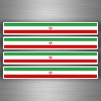 r3954 4x brassard iran B