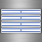 r3956 4x brassard israel B