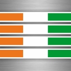 r3957 4x brassard cote ivoire B