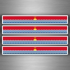 r3963 4x brassard kiribati B