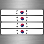 r3965 4x brassard corée sud B