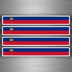 r3974 4x brassard liechtenstein B