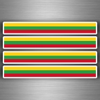 r3975 4x brassard lithuanie B