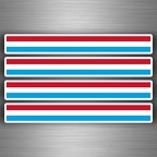 r3976 4x brassard luxembourg B