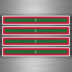 r3981 4x brassard maldives B