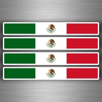 r3987 4x brassard mexique B