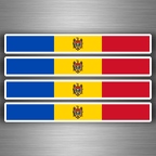 r3989 4x brassard moldavie B