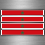 r3993 4x brassard maroc B