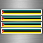 r3994 4x brassard mozambique B