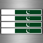 r4005 4x brassard pakistan B