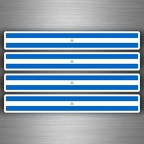 r4000 4x brassard nicaragua B