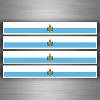 r4023 4x brassard saint marin B