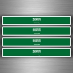 r4025 4x brassard arabie saoudite B