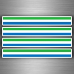 r4029 4x brassard seria leone B