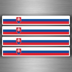 r4031 4x brassard slovaquie B