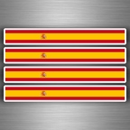r4037 4x brassard espagne B