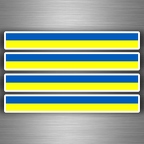 r4056 4x brassard ukraine B