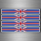 r4058 4x brassard uk B