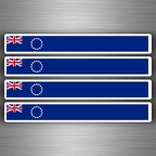 r4074 4x brassard cook island B