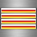 r4075 4x brassard ossetie B
