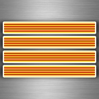 r4082 4x brassard catalogne B