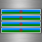 r4085 4x brassard roms B