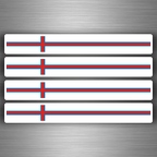 r4088 4x brassard iles feroe B