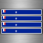 r4094 4x brassard taaf B