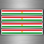 r4096 4x brassard kurdistan B