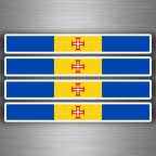 r4097 4x brassard madeire B