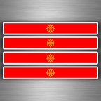 r4117 4x brassard occitan B
