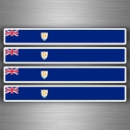 r4105 4x brassard anguilla B