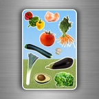 r3862 Planche 10 fruits B