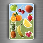 r3863 Planche 10 legumes B