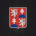r3745 blason tchequoslovaquie B