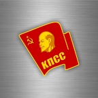 r3760 drapeau lenine kncc B
