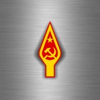 r3764 pointe drapeau urss B