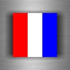 r3714 drapeau maritime Tango B