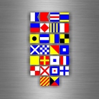 r3721 Planche drapeau maritime B
