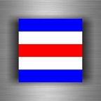 r3697 drapeau maritime Charlie B