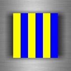 r3701 drapeau maritime Golf B