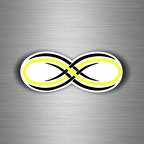 r3676 infini tribal jaune