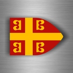r3683 banniere byzantine B
